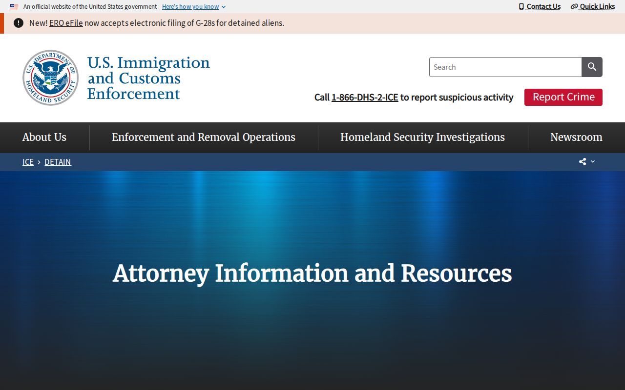 ICE locator coverage and release window for Carter County searches